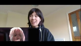 REACTION: The Voice 2017 Chloe Kohanski - Top 11: "Total Eclipse of the Heart"