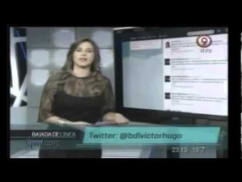 Bajada de Línea.. 28-04-2013 ..."Al gran pueblo argentino, salud". parte 1/ 4