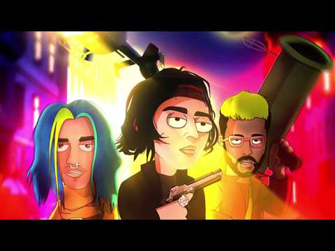 13Kai & Kassi & FLESH - Postal 2