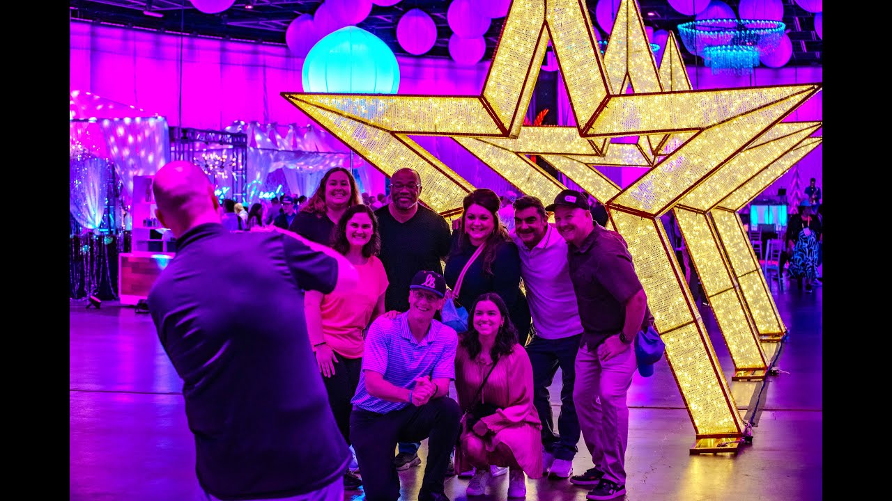 Welcome to the Long Beach Convention & Entertainment Center