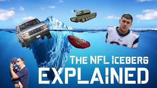 The NFL Iceberg EXPLAINED