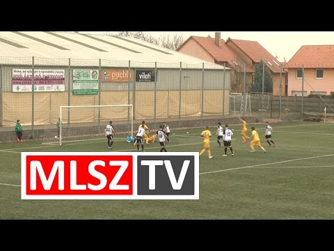 SZTK-ERIMA - Aqvital FC Csákvár | 0-0 | 19. forduló | Merkantil Bank NB2 | 2014/15