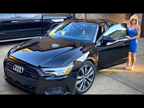 The 2020 Audi A6 45 TFSI Quattro , A 2.0 Turbo Hybrid  Mercedes E Class / BMW 5 Series Alternative ?