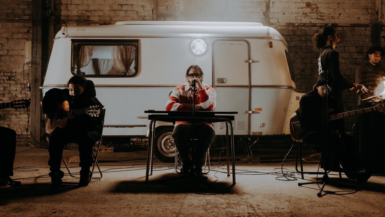 Karmen - Live Session