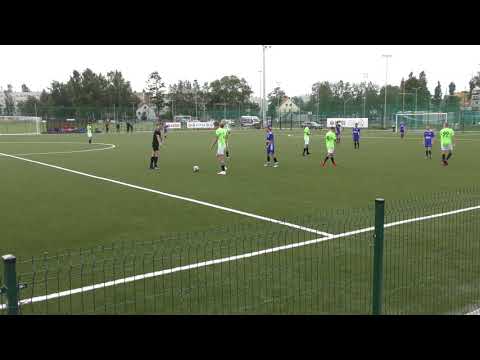 Jantar Ustka  - Gryf Słupsk filmik 1 x264   13 09 2020