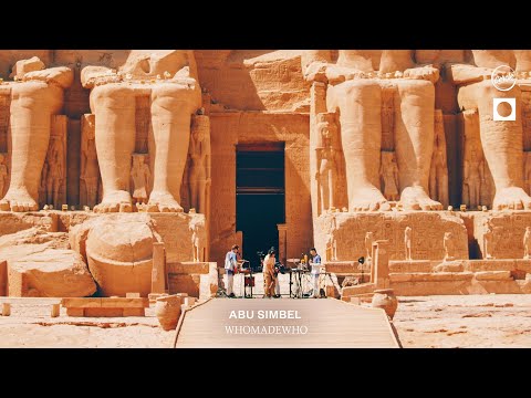 WhoMadeWho, Rampa - Abu Simbel (live version)