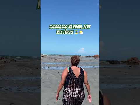 Ponta Grossa Icapui Ceará #Icapui #ceara #praiasdonordeste #praia #ferias #foryou #fy #youtube