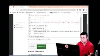 Advanced Python Tutorial Skibidi Text Generator