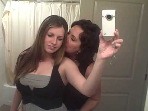 mom daughter threesome amateur