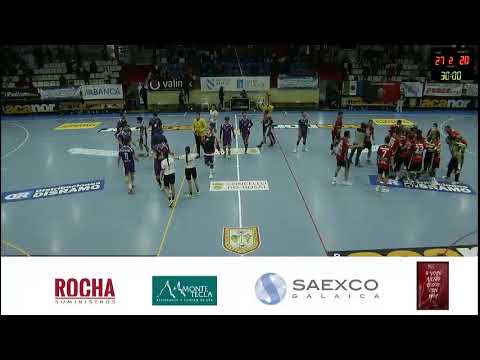 ACANOR ATLÉTICO NOVÁS VALINOX -  SANT MARTI ADRIANENC