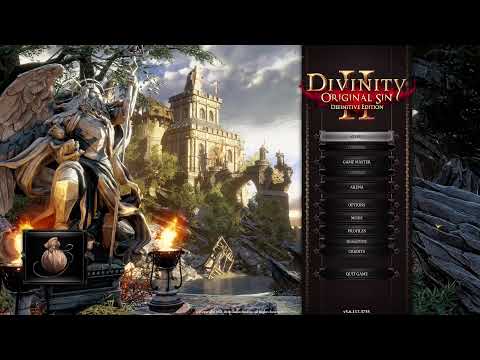 GETTING CARRIED - First time playing Divinity Original Sins 2 - Pt 1