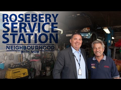Rosebery Service Station - Neighbourhood With MGM Properties Episode 40