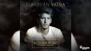 Download lagu Sebastián Yatra, Wisin & Nacho - Alguien robó mp3