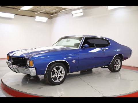 1972 Chevrolet Chevelle (CC-1388254) for sale in Denver , Colorado