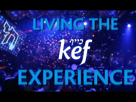 Kef Orchestra | Jewish power music