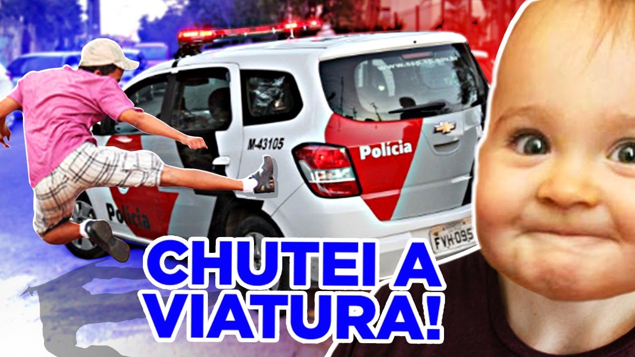 ZOANDO OS PM no GTA RP (Paulinho o LOKO)