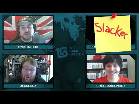 TGS Podcast #43 ft. Chuggaaconroy, Hosted by TotalBiscuit & Jesse Cox