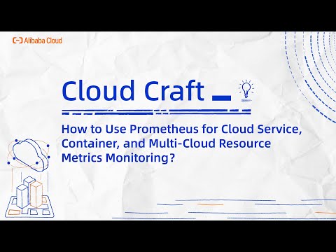 Alibaba Cloud Observability | How to Use Prometheus for Metrics Monitoring？
