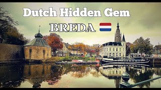Download lagu Breda in 5 Minutes — The Most Beautiful City You Never Heard Of 🇳🇱✨ mp3