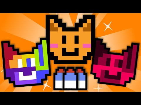 THE ULTIMATE CAT BUILD! - Luck Be A Landlord