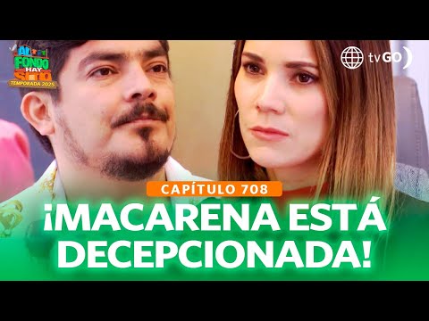 Al Fondo Hay Sitio 12: Macarena got angry with Joel for humiliating Cristóbal (Episode 708)