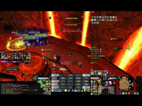 Imperative vs Nefarian (25 Heroic)