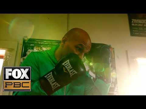 Caleb Truax has dealt with adversity inside and outside of the ring | PBC Countdown | PBC ON FOX