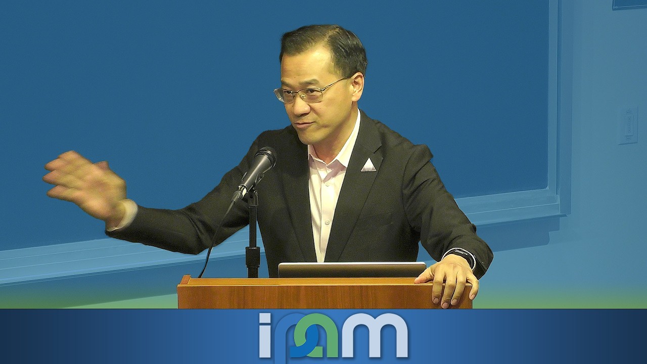 "AI & Science -- Industry Leadership" Panel Discussion at IPAM at UCLA