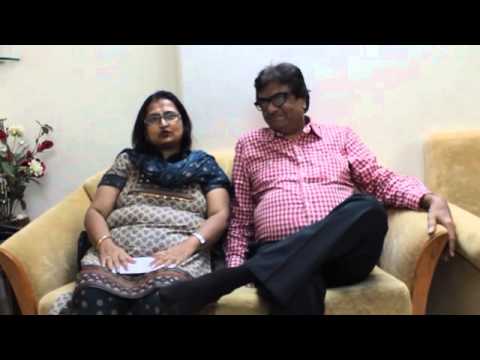 Hiten Mama & Prajakta Mami- Wedding Wishes from JRT Khandaan