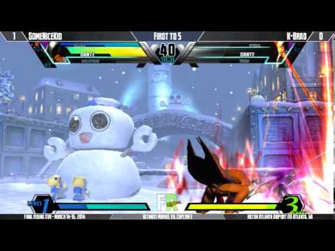 FR17 Team Marq Suite - UMvC3 - Sumbrwnkid vs KBrad