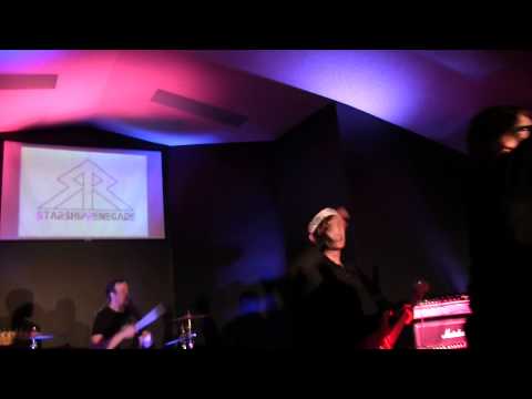 The Starship Renegade-"Aftermath" live