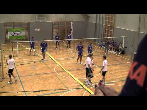 UWG: VCV Veenendaal (U19 - NED) - Oradea (ROM)