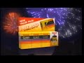 1995 Kodak Gold Film 4th Of July Commercial