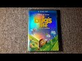 Opening To A Bug S Life Collector S Edition 2003 DVD Disc 1