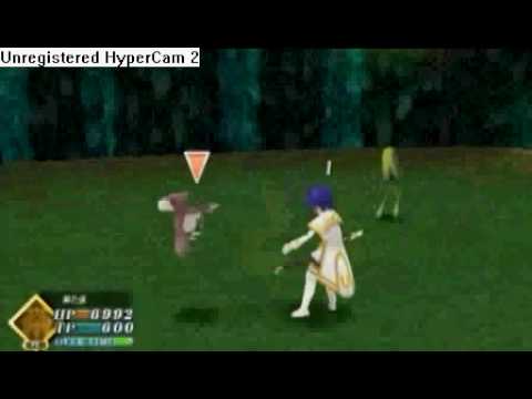 Tales of the World Radiant Mythology 2: All Class Hi ougis