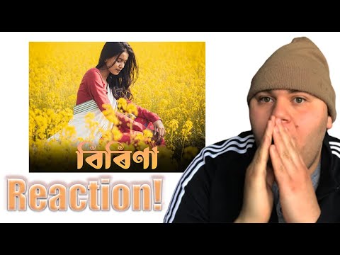 Reaction Vid: BIRINA full video song || Shmita × S2Hard ft. Himanshu