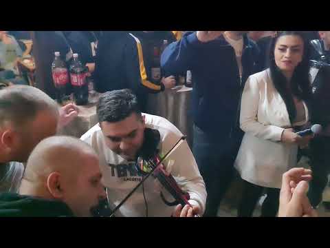 Marina Bogdanovic - Madjije,Otkopcano Jelece - Orkestar Igora Skondrica Lestanca - Kafe Maki Brezdje