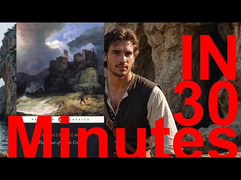 The Count of Monte Cristo Volume 2 in 30 minutes. Alexandre Dumas