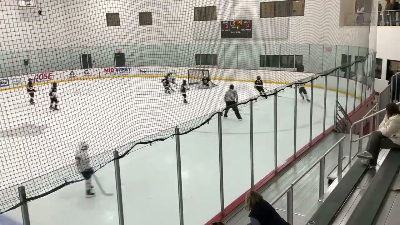 Game 1 (Chicago): Isaac goal assisted by Krew