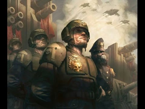 The Hammer of the Emperor - Astra Militarum Tribute - 3 Doors Down - Citizen Soldier