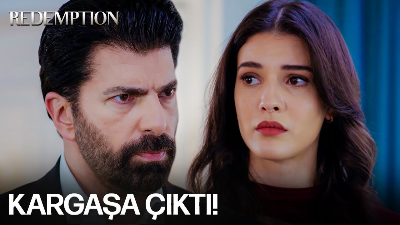 Orhun found out that Tarik is back! 😰 | Redemption Episode 309 (MULTI SUB)