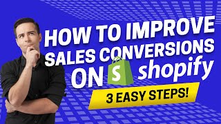 3 Reasons Why Your Shopify Store Is Not Converting Sales (and how to fix them)