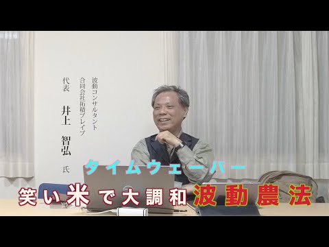 大調和波動米