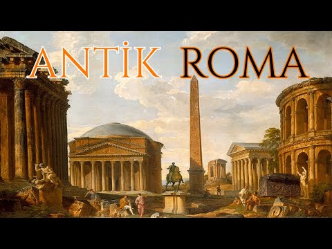 Tarihin Seyrini Değiştiren İmparatorluk! - Antik Roma İmparatorluğu