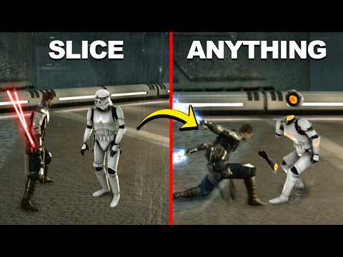 8 Incredible Details you missed in Star Wars the Force Unleashed 2