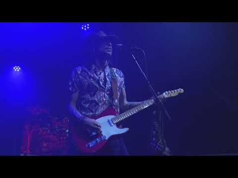 Carlos Elliot - Rattle snake (Live at Blues Rules - Switzerland)