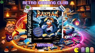 This is a little Ray of Sunshine! | Rayman | Playstation Review