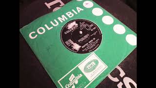 BILLIE DAVIS AND THE LeROYS whatcha&#39; gonna do COLUMBIA uk