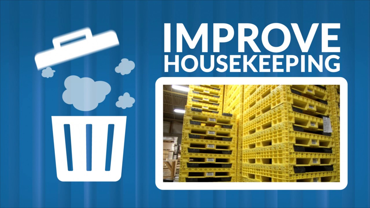 Amatech: Return On Returnable Packaging