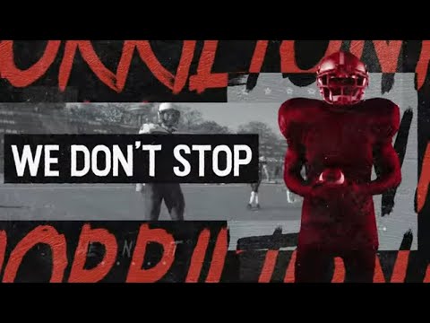 Football Hype Vid – demo video poster